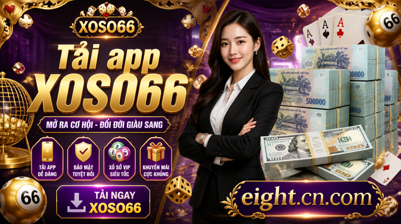 Cô gái may mắn XOSO66