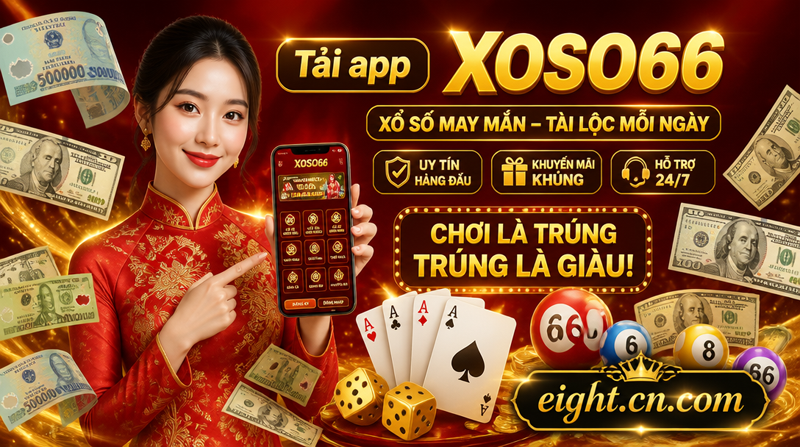 Tải app XOSO66