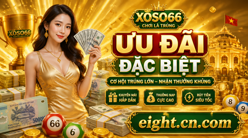 CƠ HỘI TRÚNG LỚN – NHẬN THƯỞNG KHỦNG