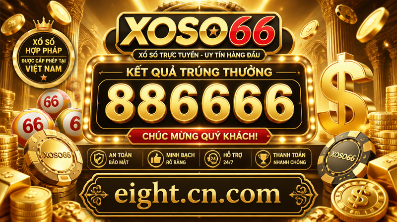 Xoso66 Lottery Jackpot