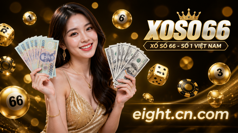 cô gái xinh đẹp trúng số