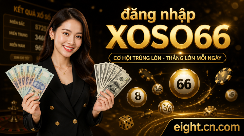 đăng nhập XOSO66