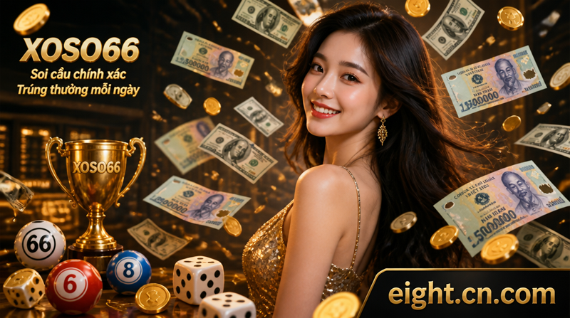 trúng thưởng xổ số online