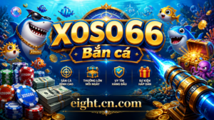 Bắn cá XOSO66 Chips và Dollars