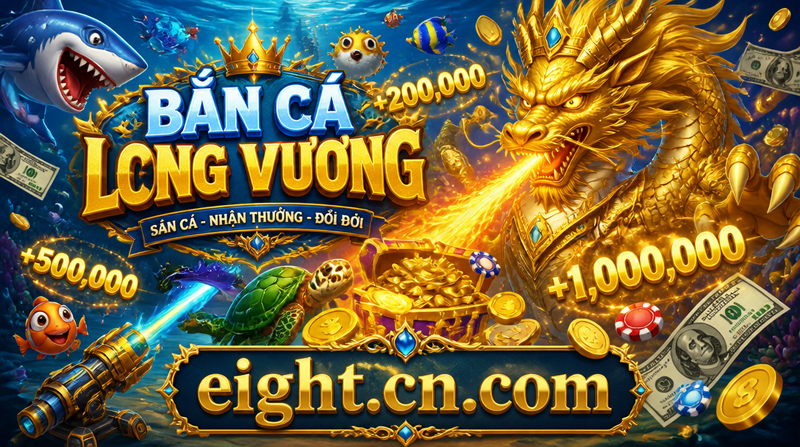 Bắn cá long vương - XOSO66