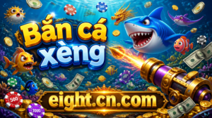 Bắn cá xèng XOSO66 Cổng game bắn cá đổi thưởng
