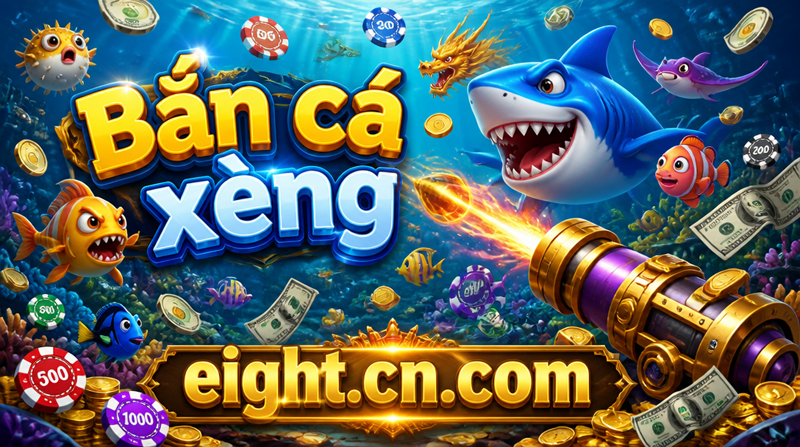 Bắn cá xèng XOSO66 Cổng game bắn cá đổi thưởng