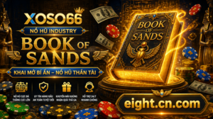 Book of Sands Nổ Hũ XOSO66