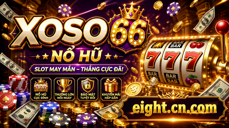 Jackpot Xổ Số 66