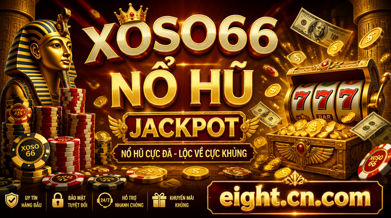 Nổ Hũ Đại Thắng XOSO66
