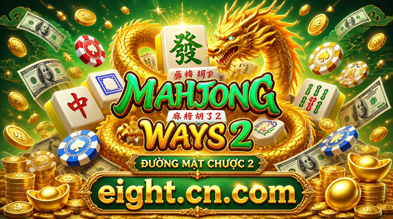Nổ Hũ Đường Mạt Chược 2 - Thắng Lớn Tại XOSO66