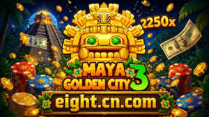 Nổ Hũ Maya Golden City 3 - Thắng Lớn Cùng XOSO66