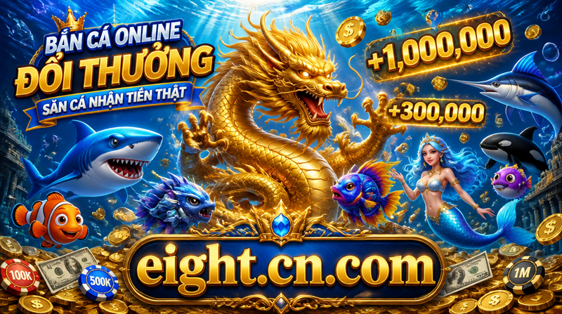 Săn cá đổi thưởng - XOSO66