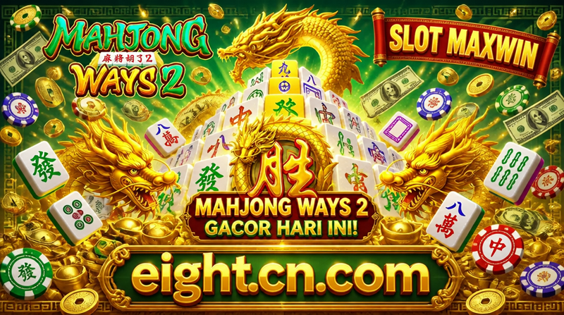 Slot Mạt Chược - Trúng Thưởng Tiền Tỷ