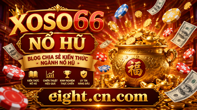 Vận May Tài Lộc XOSO66