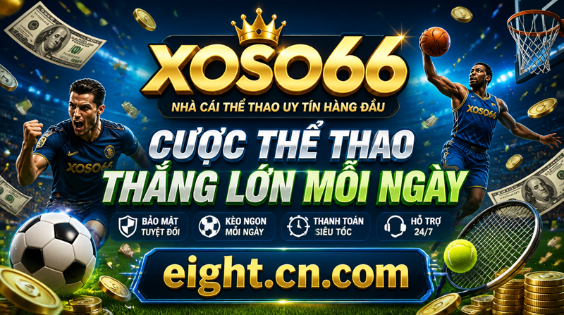 XOSO66 Cá cược - eight.cn.com