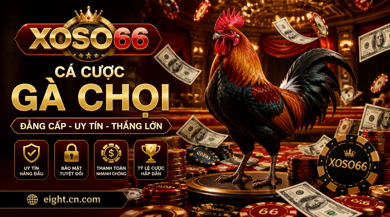 XOSO66 Chiến Kê Đỉnh Cao