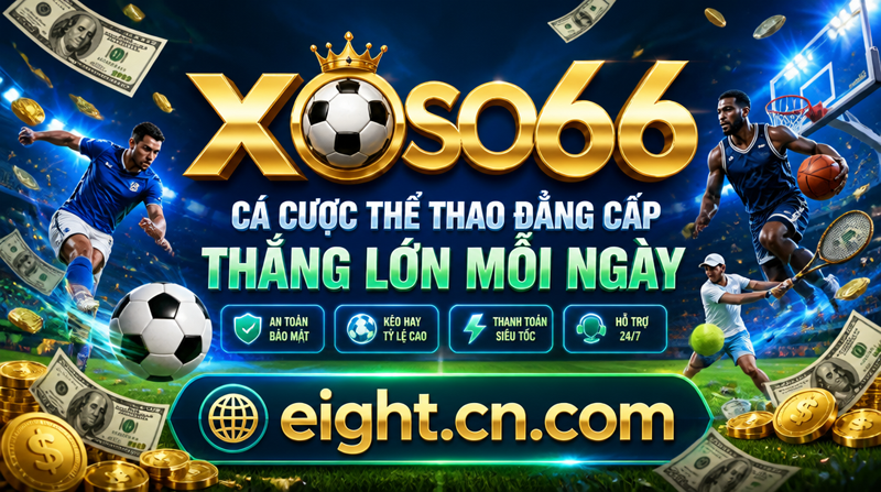 XOSO66 Giải trí - eight.cn.com